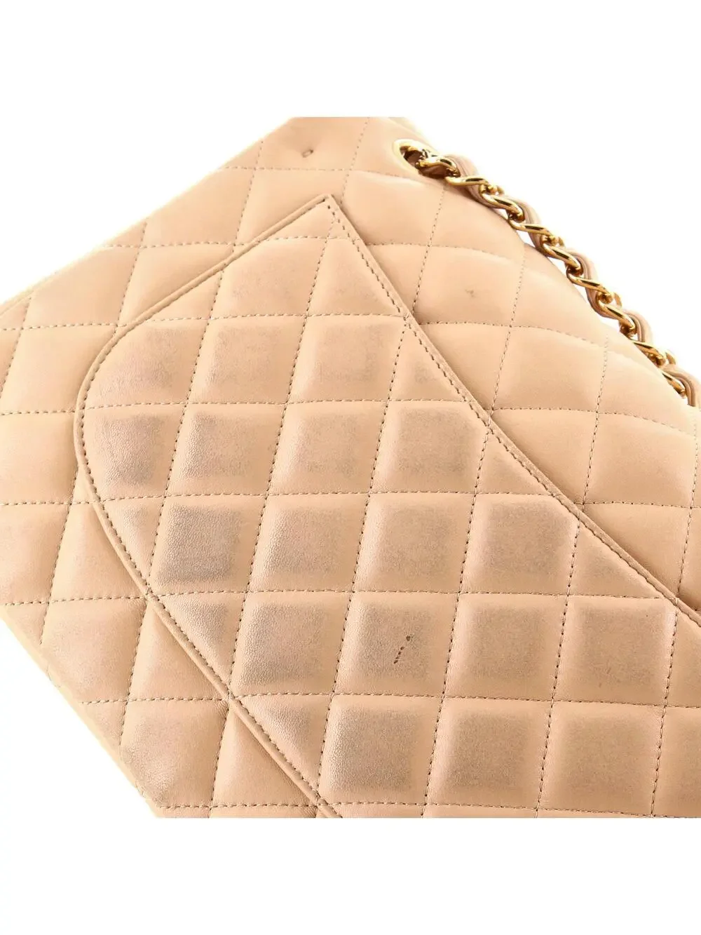 Chanel Classic Double Flap Bag Quilted #335631C42B